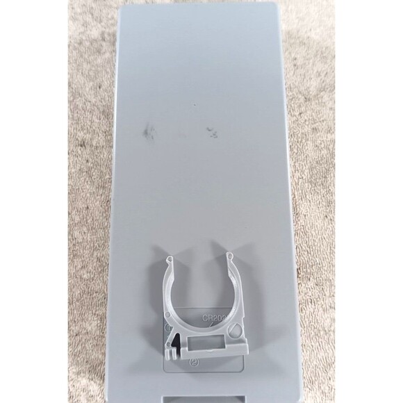 CURTIS DVD player DVD-8007B Portable Remote Control OEM - Picture 6 of 6